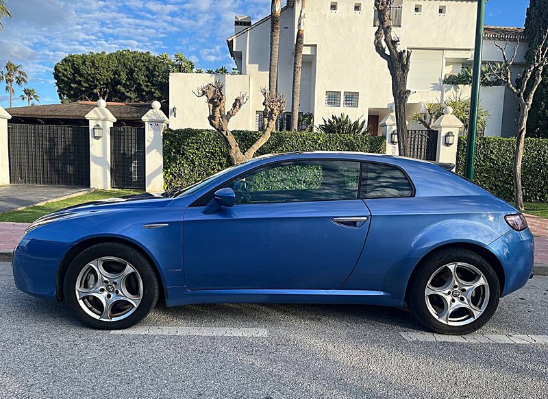 Alfa Romeo Brera 2.4 JTDm 2009, foto 15