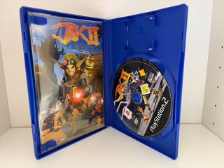 Jak II: El Renegado PS2 PAL Completo