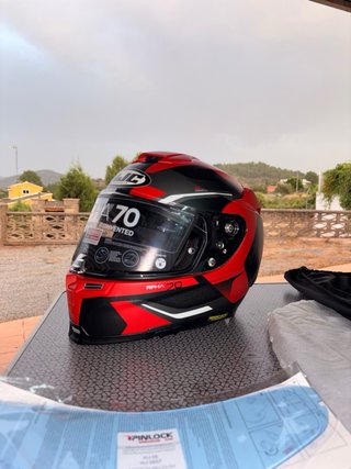 Casco HJC RPHA 70 Talla S