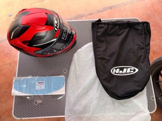 Casco HJC RPHA 70 Talla S