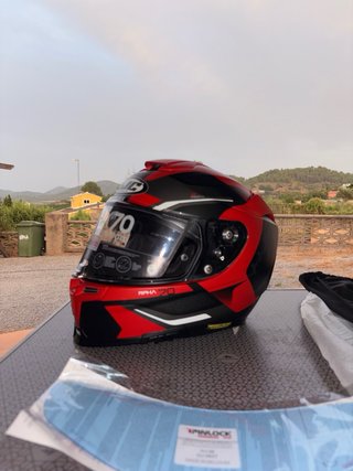 Casco HJC RPHA 70 Talla S