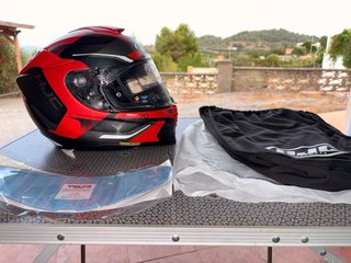 Casco HJC RPHA 70 Talla S