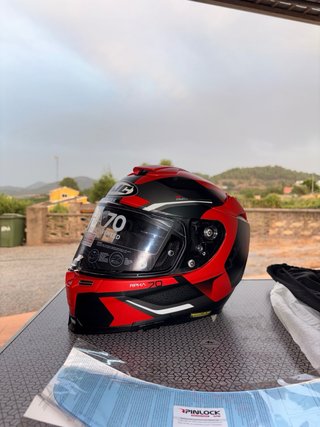 Casco HJC RPHA 70 Talla S