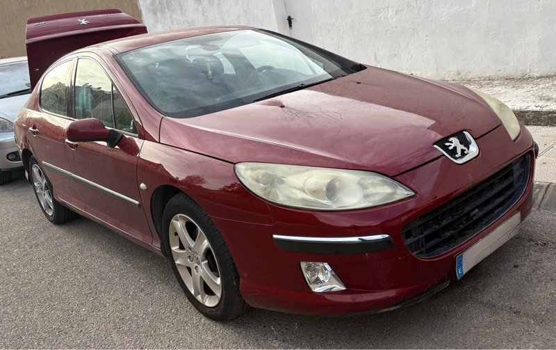 Peugeot 407 2004 - foto 1
