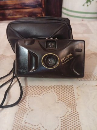 Fotocamera Olympus PC-606 35mm