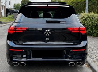 Volkswagen Golf R 2.0 TSI DSG 4Motion Black Edt.