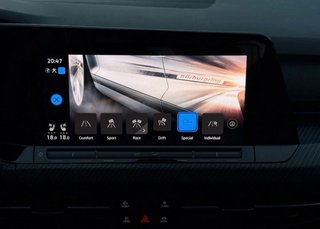 Volkswagen Golf R 2.0 TSI DSG 4Motion Black Edt.