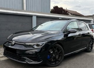 Volkswagen Golf R 2.0 TSI DSG 4Motion Black Edt.