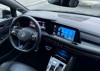 Volkswagen Golf R 2.0 TSI DSG 4Motion Black Edt.