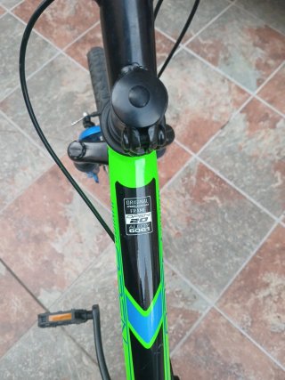 Bicicleta Megamo 20 Infantil