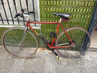 Vendo bicicletas