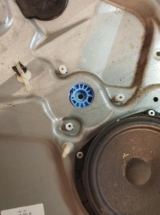 Seat 2794 elevalunas delantero 6l3 837 755 t ibiza