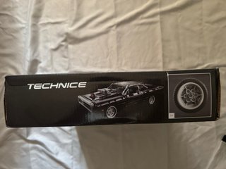 LEGO Technic Dodge Charger Fast & Furious