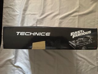 LEGO Technic Dodge Charger Fast & Furious