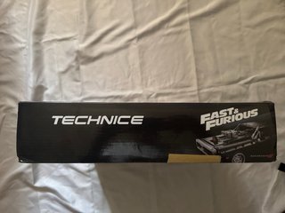 LEGO Technic Dodge Charger Fast & Furious