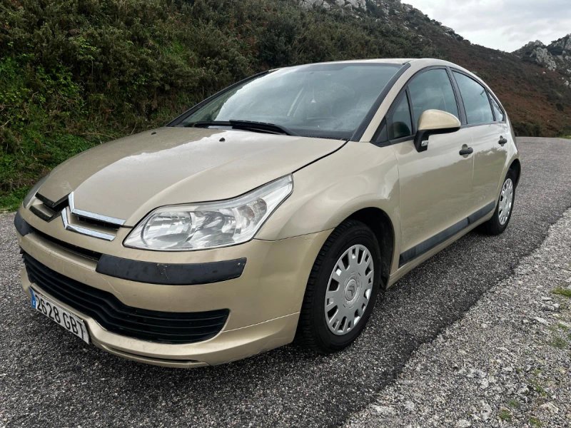 Citroen C4 2008 - foto 1