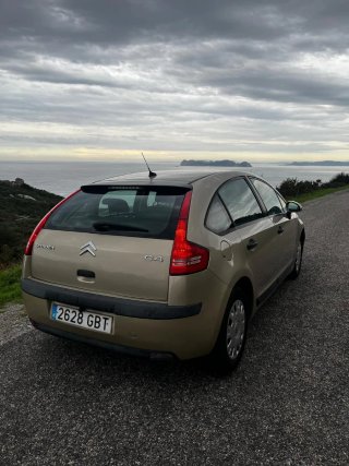 Citroen C4 2008
