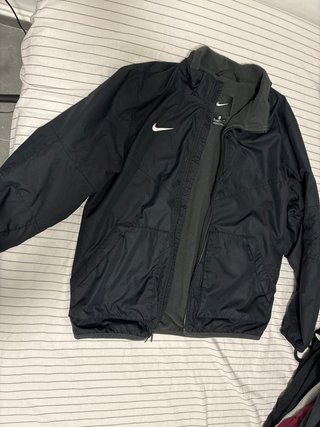 Chaqueta Nike Negra