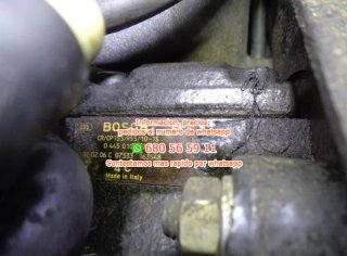 Rectp4387916 192a3000 motor fiat stilo Ref:7211172