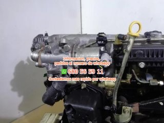 Rectp4387916 192a3000 motor fiat stilo Ref:7211172