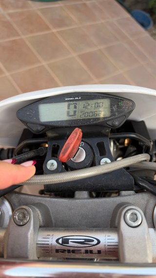 Rieju Marathon 125 Pro 4T Supermotard