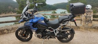 Triumph Tiger 1200 GT PRO 2022