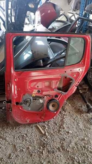 PUERTA TRASERA DERECHA SKODA FABIA (5J2 ) 1.2