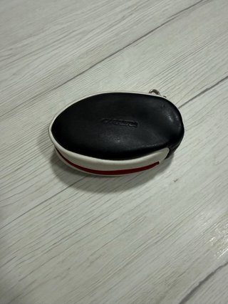 Gafas Carrera con funda negra y roja