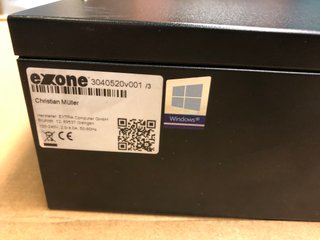 PC Sobremesa i7 | 16GB RAM | 500GB SSD