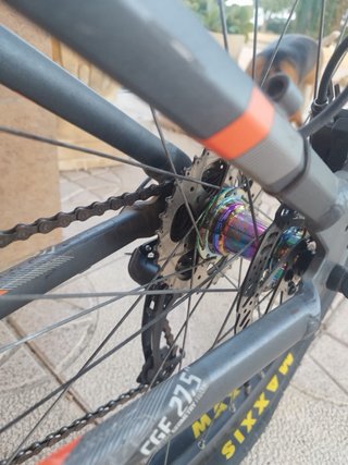 Bicicleta Rockrider ST 120