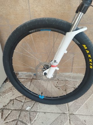 Bicicleta Rockrider ST 120