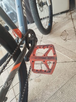 Bicicleta Rockrider ST 120