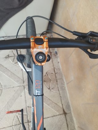 Bicicleta Rockrider ST 120