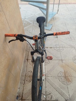 Bicicleta Rockrider ST 120