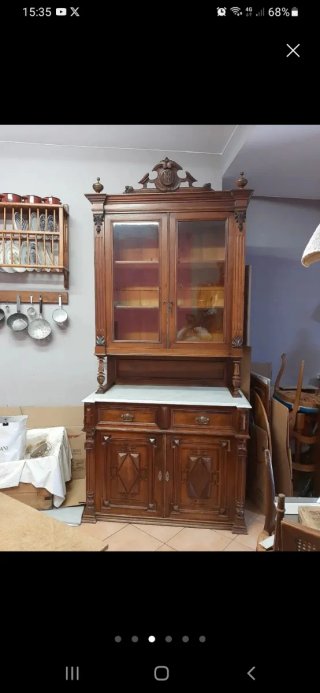 Restauración de Muebles. Curso Intensivo II