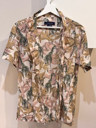 Lote 8 Camisas Talla M  URGE VENDER OPORTUNIDAD