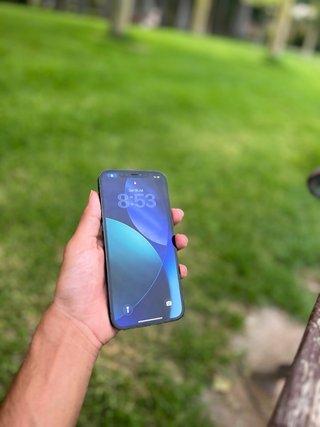 iPhone 12 Pro Max Blu 128 GB
