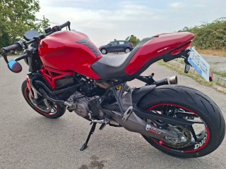 Ducati Monster 821