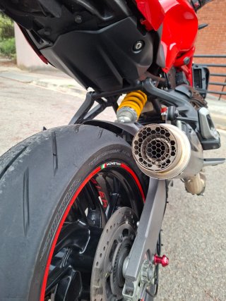 Ducati Monster 821