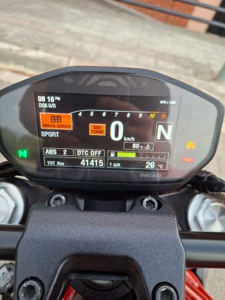 Ducati Monster 821