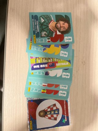 Cromos Panini FIFA World Cup 2026