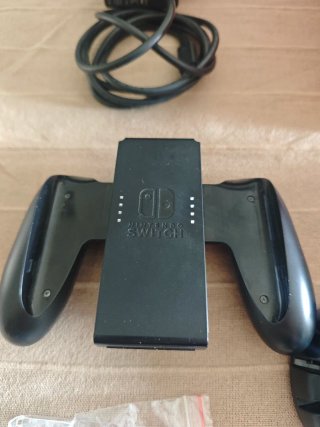 Nintendo Switch OLED Blanca Completa