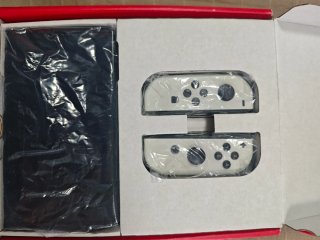 Nintendo Switch OLED Blanca Completa