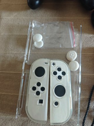 Nintendo Switch OLED Blanca Completa