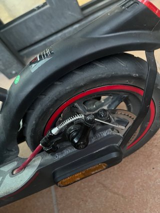 Patinete Eléctrico Mascooter