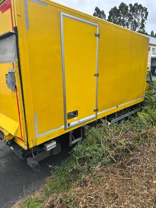 Mitsubishi Canter 2018