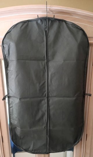 Traje de lana fría hombre talla 60