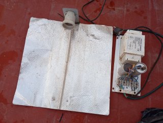 Balasto Magnético Xtrasun 600W HPS