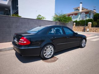 Mercedes-Benz Clase E 2006