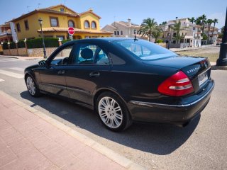 Mercedes-Benz Clase E 2006